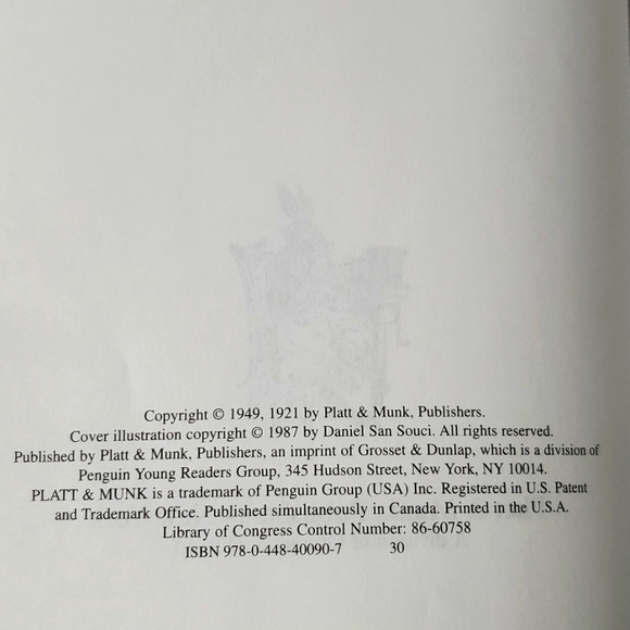 Uncle Wiggily's Story Book Hardback + Cover Children's Toy Read Learn Teach VTG - Picture 5 of 17